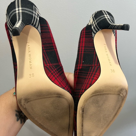 Cute size 38 womens slingbacks - Picture 5 of 5